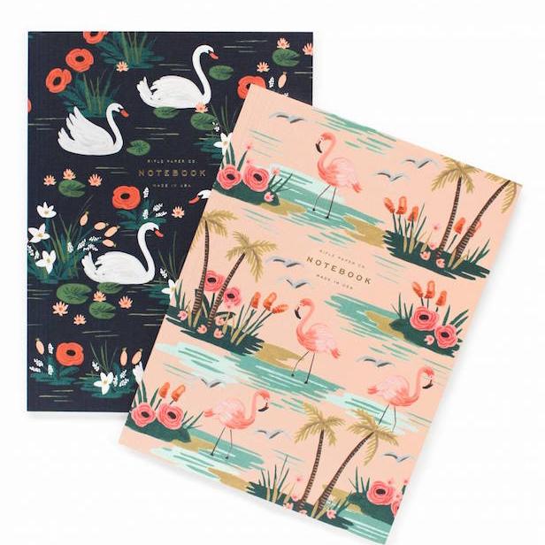 Birds of a Feather Notebook Set