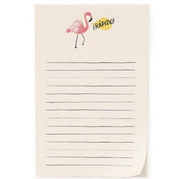 Rapido! Notepad Rapido! Notepad