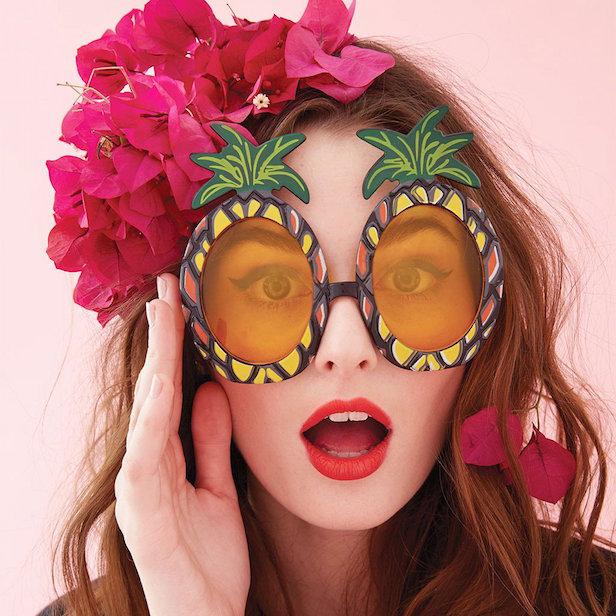 Pineapple Sunnies Pineapple Sunnies