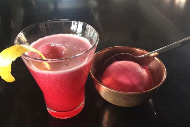 Pink Lemonade Wine Slushy Pink Lemonade Wine Slushy