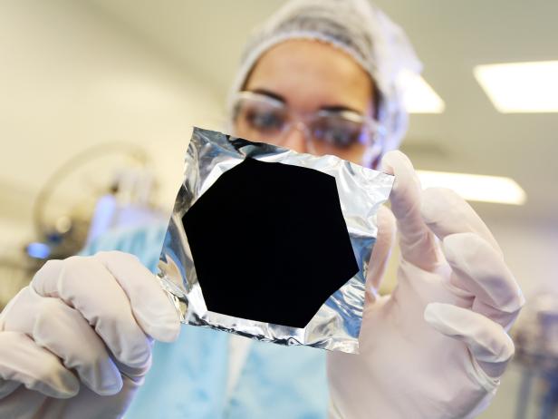 Vantablack Vantablack