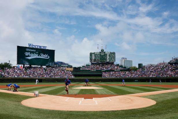 Wrigley Field Wrigley Field