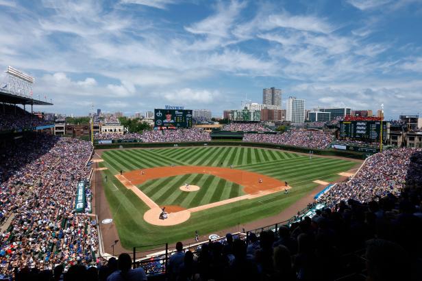 Wrigley Field Wrigley Field