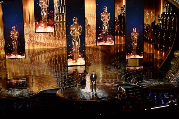 Hollywood's Golden Night Hollywood's Golden Night