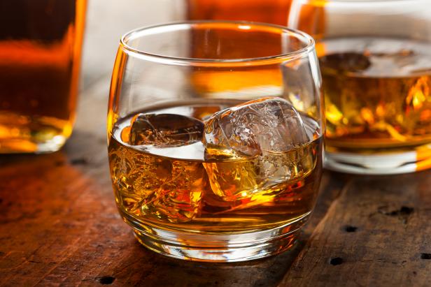 Bourbon On-The-Rocks Bourbon On-The-Rocks