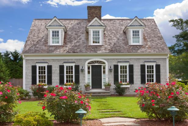 Cape Cod House Cape Cod House