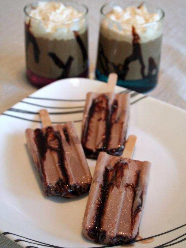Mudslide Ice Pops Mudslide Ice Pops