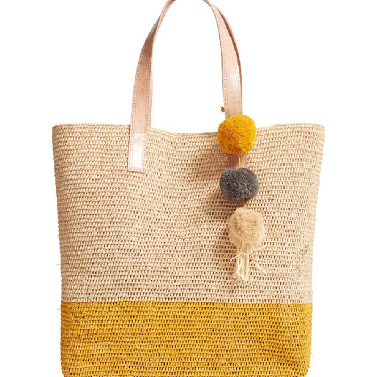 Summer Beach Bags to Buy Right Now | HGTV's Decorating & Design ...