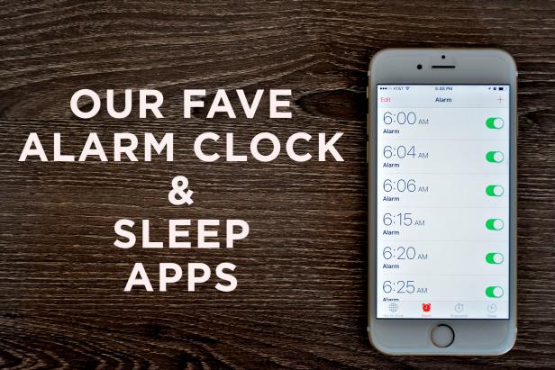 10 Best Alarm and Sleep Apps  Decorating and Design Blog  HGTV