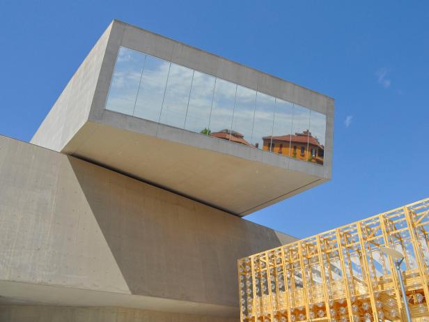 Maxxi Museum in Rome Maxxi Museum in Rome
