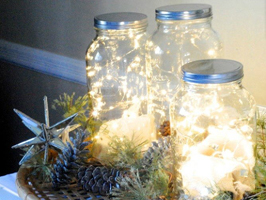 14 String Light Ideas Cozier Than Your Bed