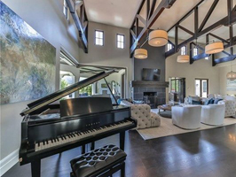 Britney Spears is Selling Her California Home
