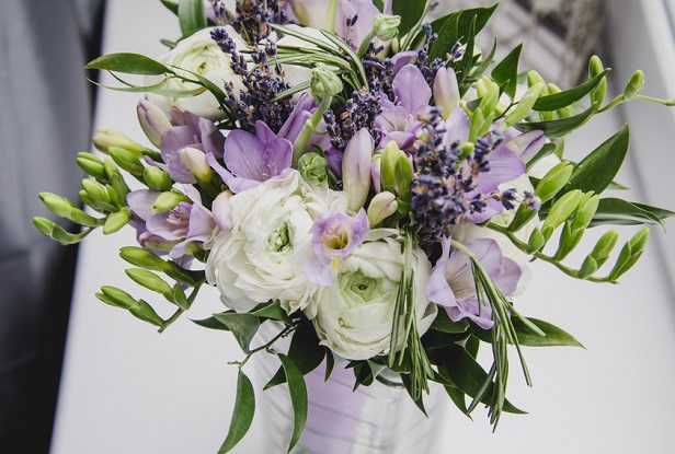 Zodiac Bouquet Lavender Zodiac Bouquet Lavender