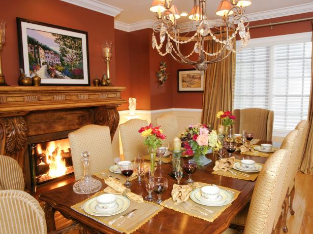 beautiful amenities for traditional dining beautiful amenities for traditional dining