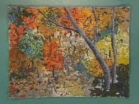 How to Make a Confetti Naturescape Quilt