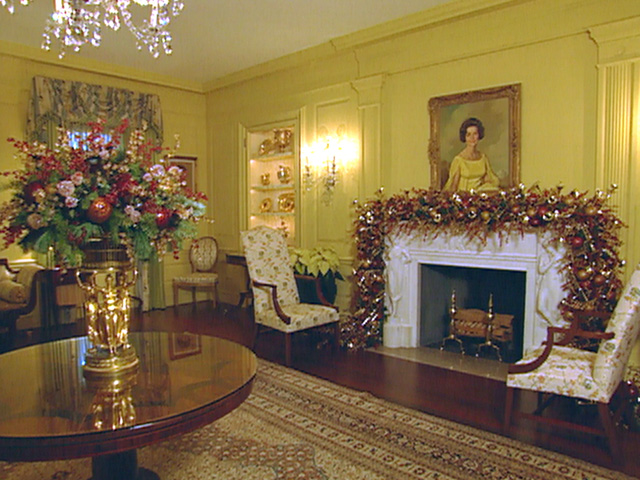 upstairs at the white house by jb west