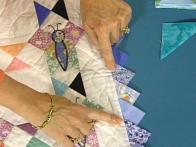 Prairie Point Quilting Borders 101