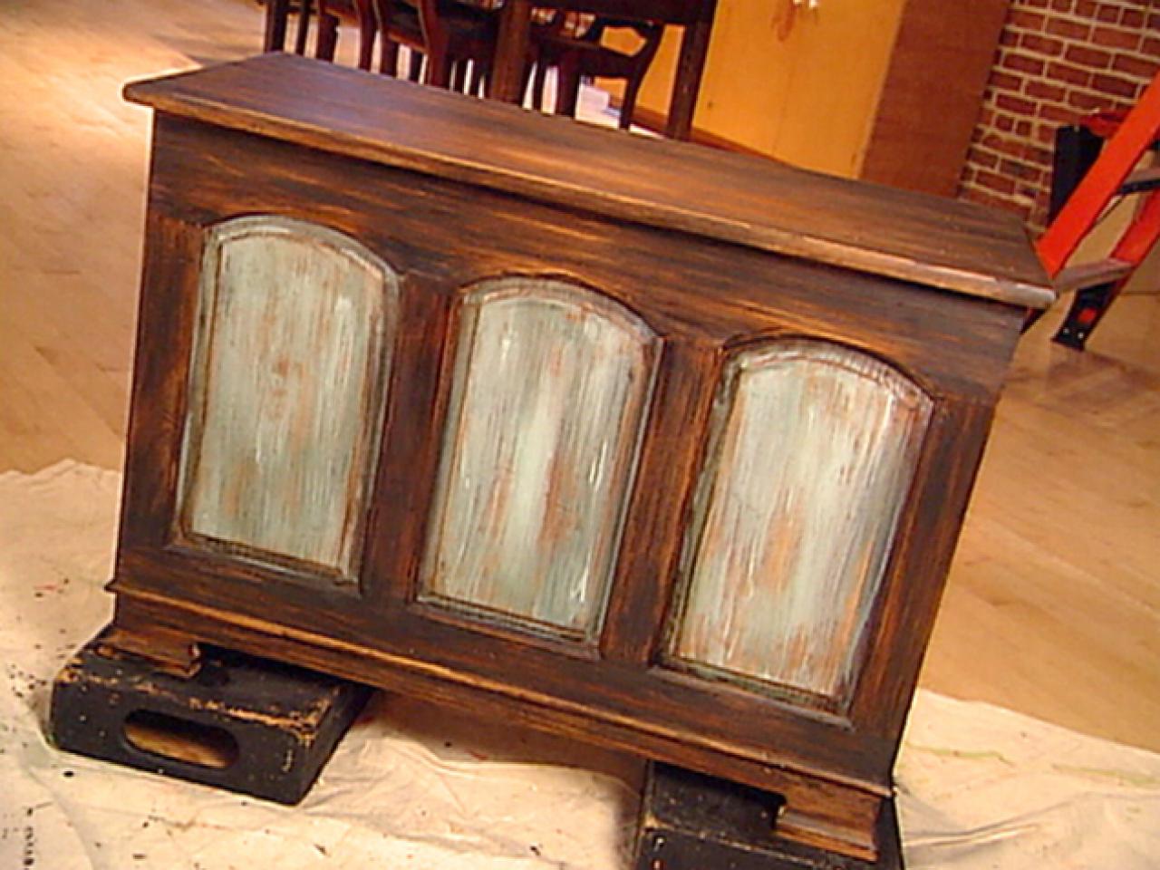 Antiquing Furniture Techniques Antique Furniture