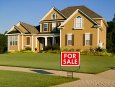 What are tips for buying real estate in a short sale?