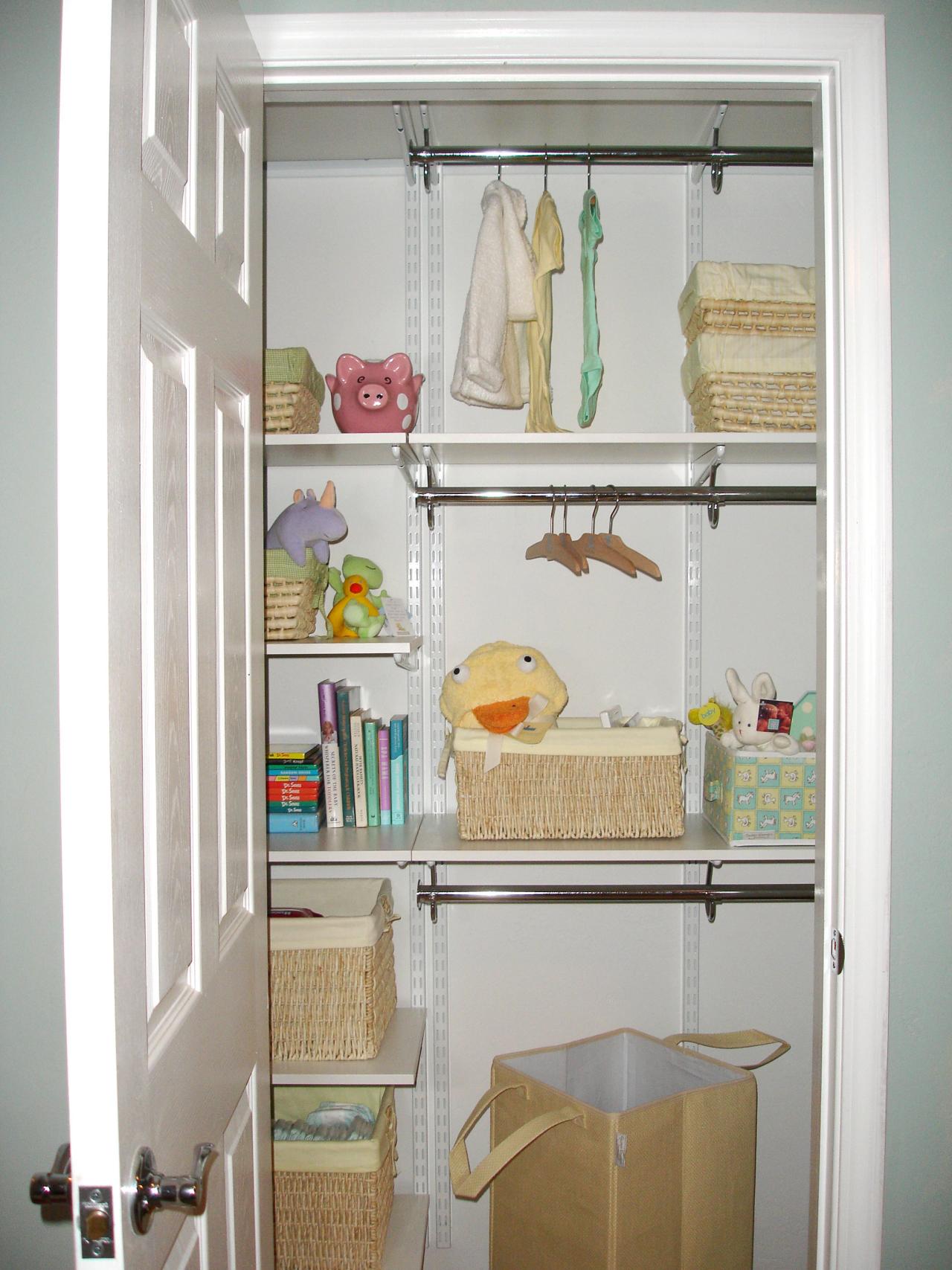 the organized nursery hgtv the organized nursery hgtv