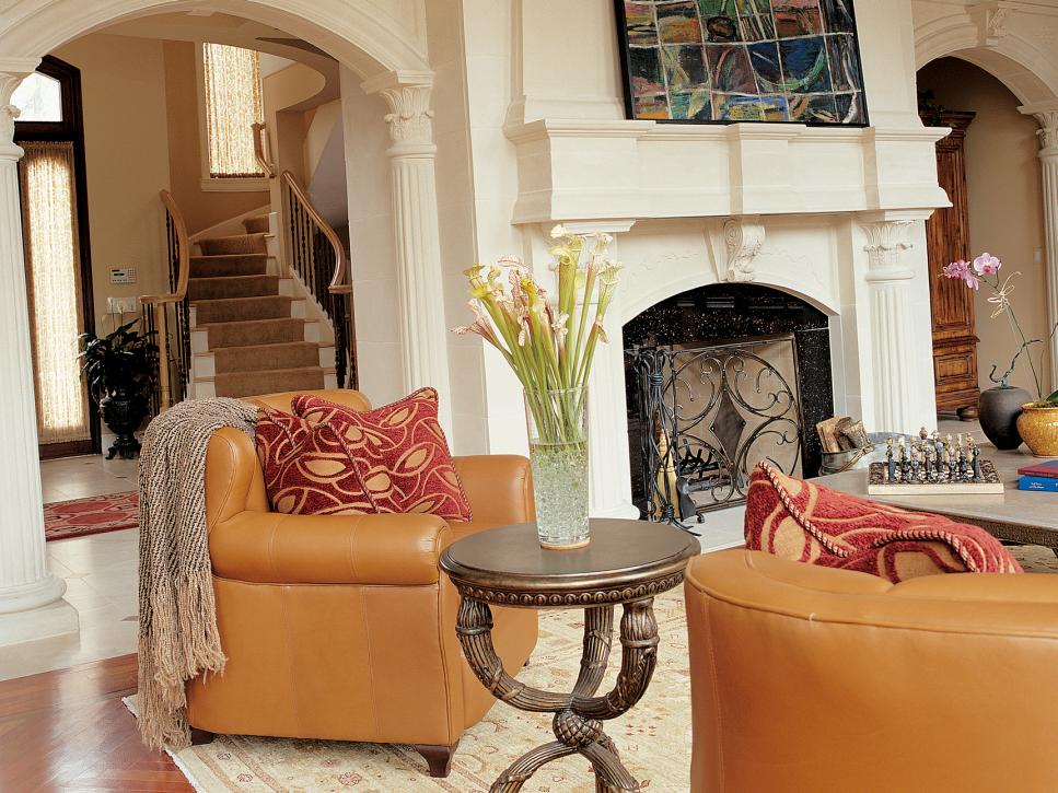 Cozy, Stylish Throws HGTV