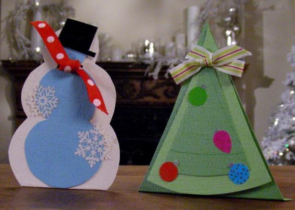 Handmade Holiday Cards Handmade Holiday Cards