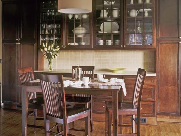 Check Construction When Refinishing Existing Cabinetry
