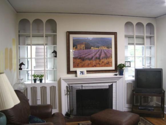 hdswt313_1ca_LivingroomWall_before hdswt313_1ca_LivingroomWall_before