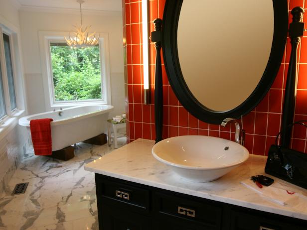 romantically styled master bathroom romantically styled master bathroom