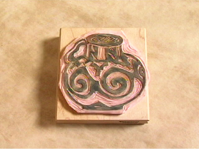 paper sticks to block rice paste moku hanga paper sticks to block rice paste moku hanga