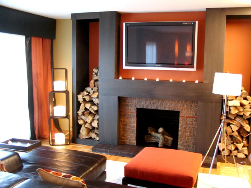 Inspiring Fireplace Design Ideas for Summer | HGTV Inspiring Fireplace Design Ideas for Summer | HGTV