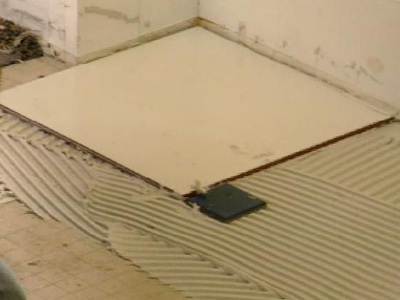 Setting Your Tile Setting Your Tile
