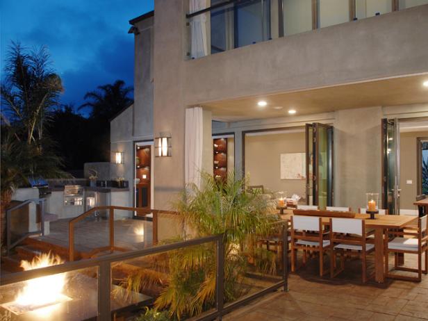 Pacific Ocean Retreat