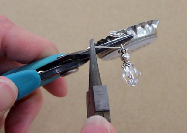 Wrapping Wire Around Crystals, Beads and Silver