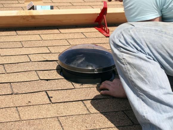HDSWT-206_Skylight_upontheroof HDSWT-206_Skylight_upontheroof