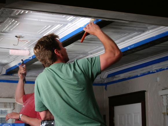 HDSWT-210_TinCeiling_Painting HDSWT-210_TinCeiling_Painting