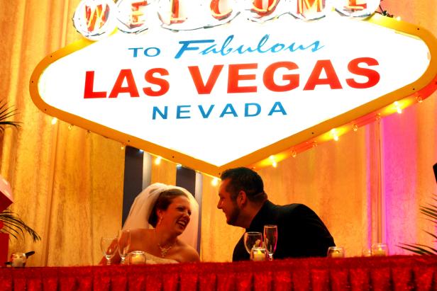 Las Vegas Wedding Reception Las Vegas Wedding Reception
