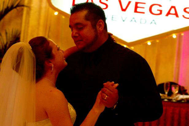 Bride and Groom's First Dance Bride and Groom's First Dance