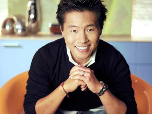 Vern Yip, Host of Deserving Design and Judge for HGTV Design Star