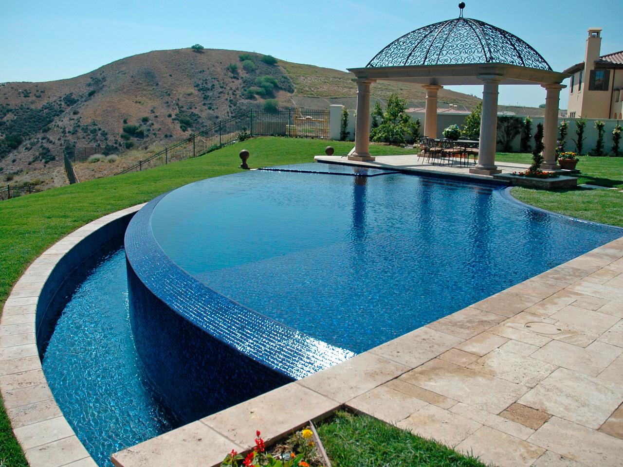 Forever Dreaming of InfinityEdge Pools? Check Out These 11 Stunners