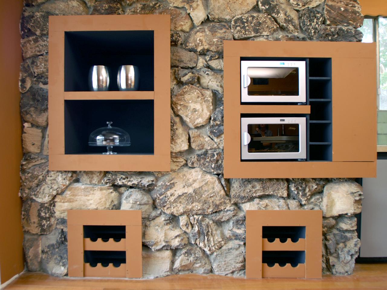 Fireplace Lava Rock - Fireplace Ideas