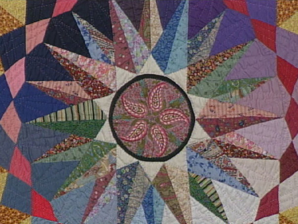 free kaleidoscope quilt pattern