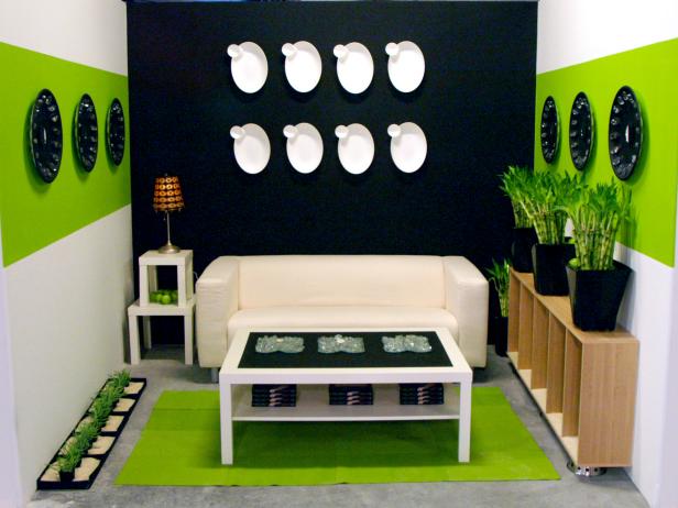 dindt203-green-black-room dindt203-green-black-room