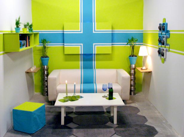 dindt203-green-blue-room dindt203-green-blue-room