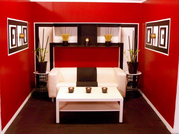 dindt203-red-black-room dindt203-red-black-room