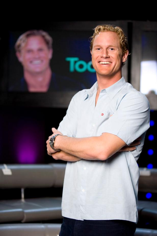 Todd Davis