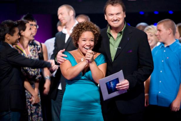 Kim Myles Wins Design Star