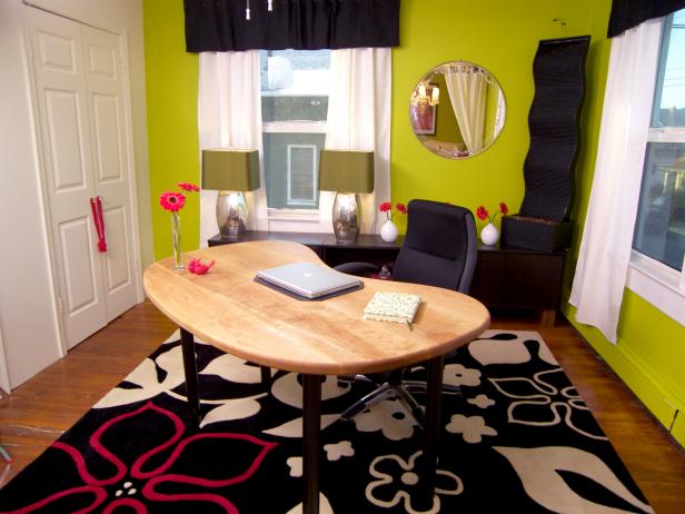 Green Feng Shui Designed Office Green Feng Shui Designed Office