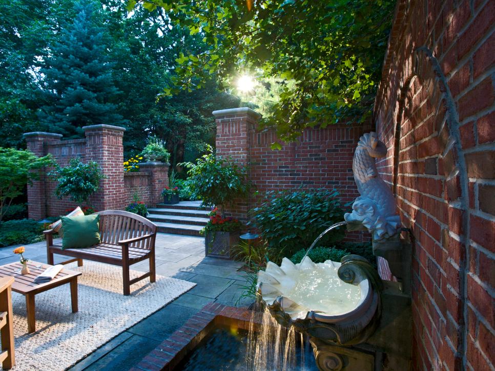 Privacy Ideas For Backyards design ideas for outdoor privacy walls screen and curtains diy Backyard Privacy Ideas Hgtv Privacy Ideas For Backyards decorative screens with plants create beautiful centerpieces for backyard landscaping Backyard Privacy Ideas Hgtv