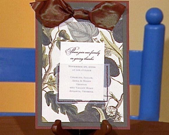 sophisticated_thanksgiving_Invitation_beauty sophisticated_thanksgiving_Invitation_beauty